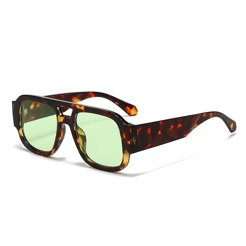 Aero Aviator Sunglasses | UV Protection, Lightweight Design - Hartwella
