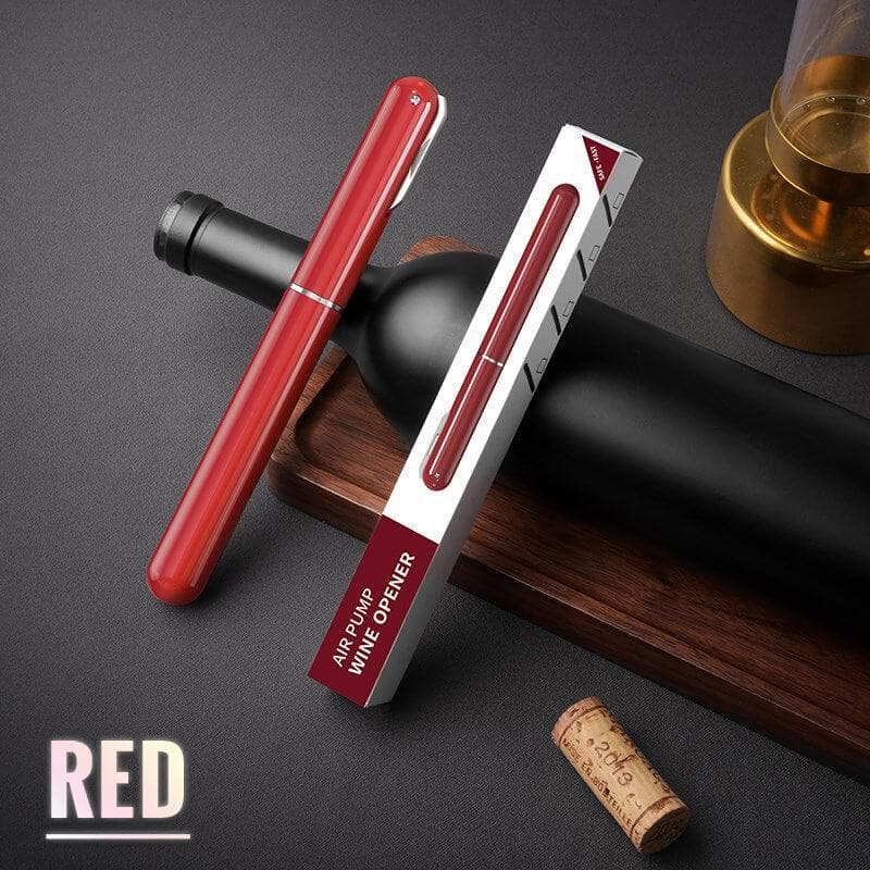 Aero Bottle Opener | Efficient Air Pressure Design, Compact & Portable - Hartwella