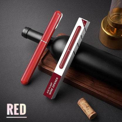 Aero Bottle Opener | Efficient Air Pressure Design, Compact & Portable - Hartwella