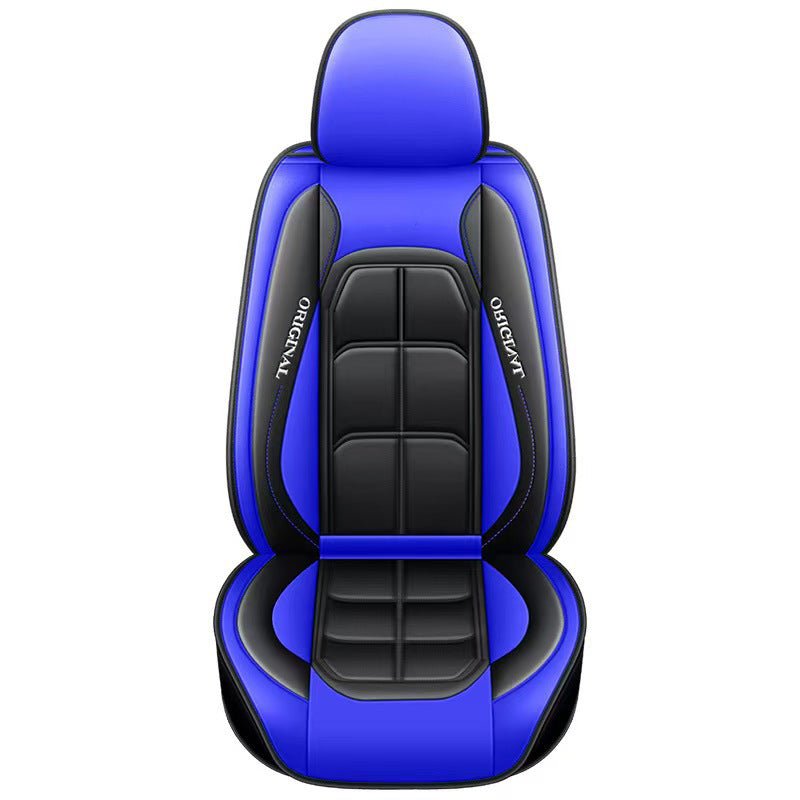 Aero Car Seat Cover | Full-Coverage Leather Protection - Hartwella