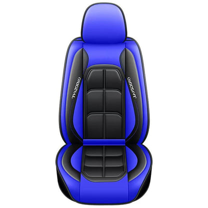 Aero Car Seat Cover | Full-Coverage Leather Protection - Hartwella