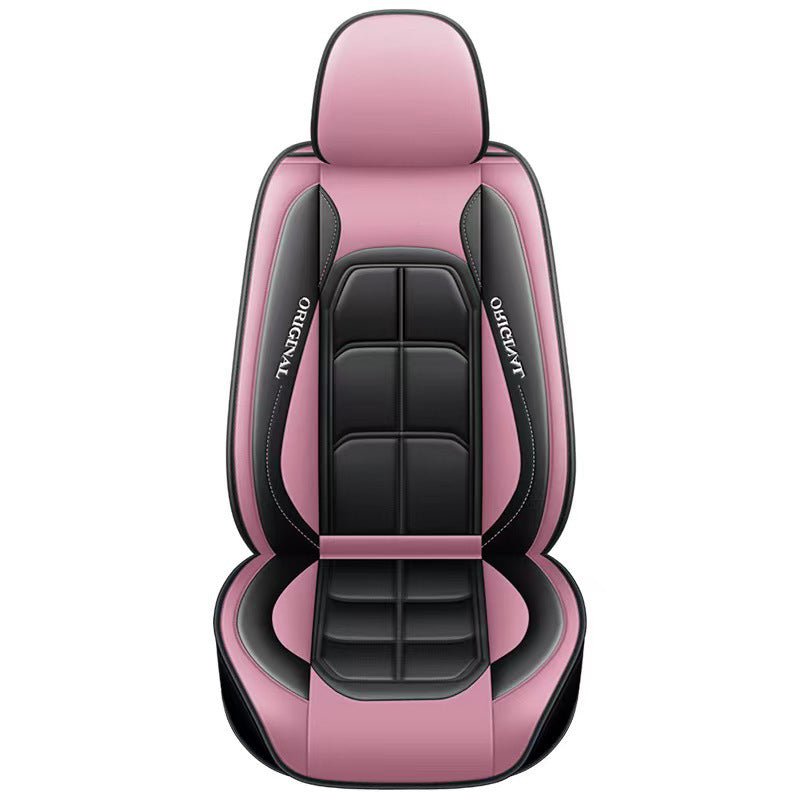 Aero Car Seat Cover | Full-Coverage Leather Protection - Hartwella