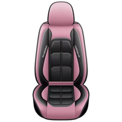 Aero Car Seat Cover | Full-Coverage Leather Protection - Hartwella