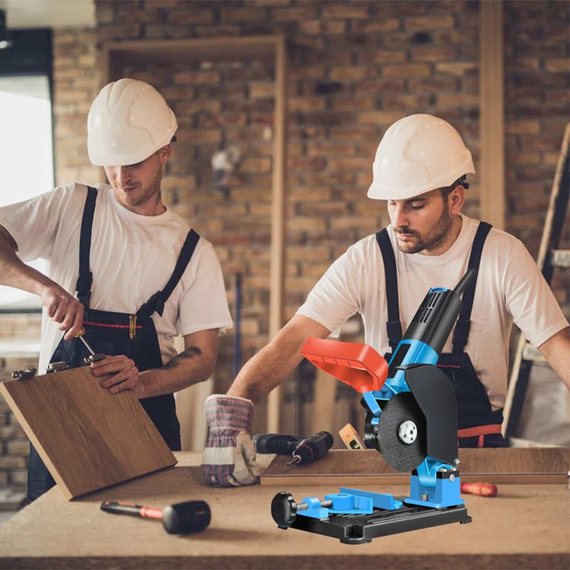 Aero Cutting Stand | Multi-Angle Clamping, Durable Construction - Hartwella