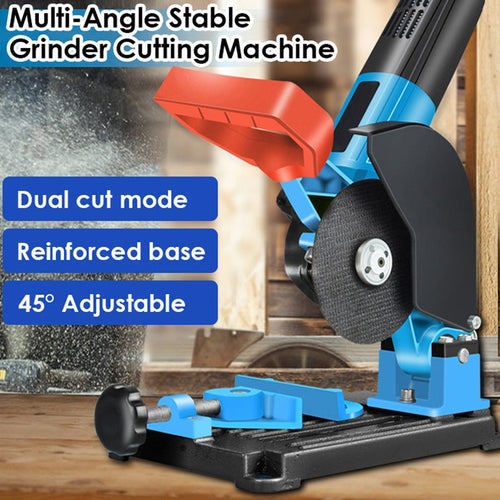 Aero Cutting Stand | Multi-Angle Clamping, Durable Construction - Hartwella