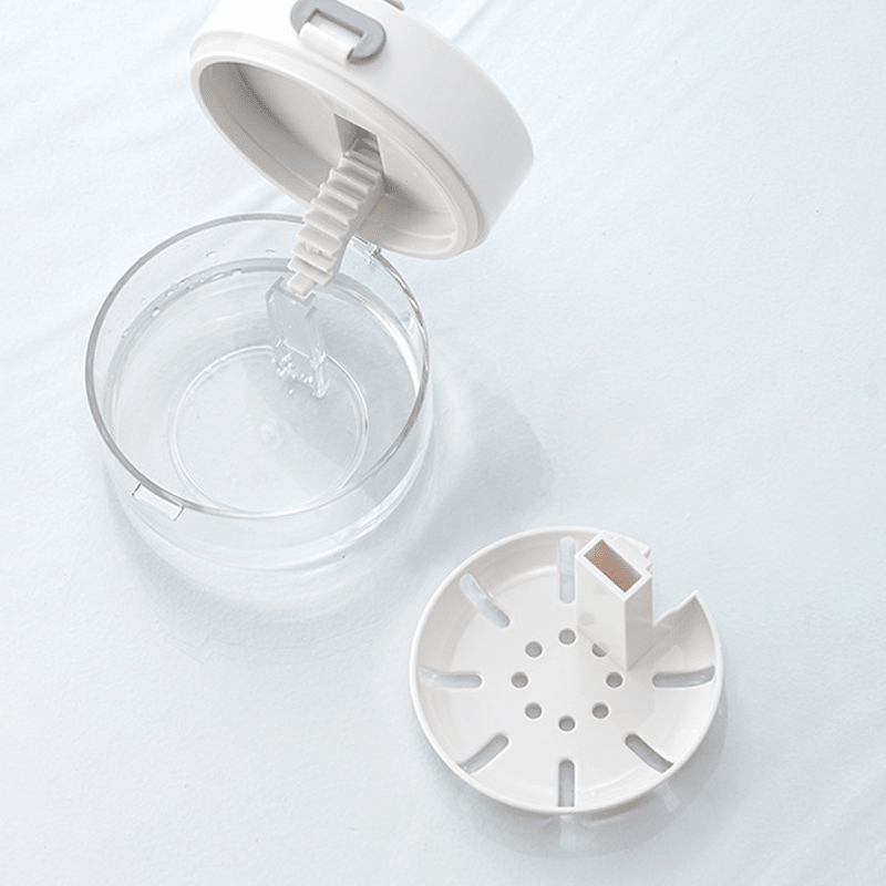 Aero Dental Retainer Case | All-in-One Storage, Leak-Proof Design - Hartwella