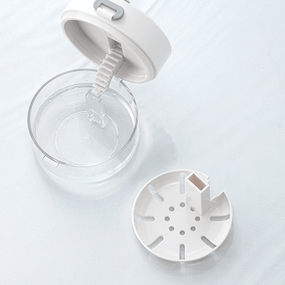 Aero Dental Retainer Case | All-in-One Storage, Leak-Proof Design - Hartwella