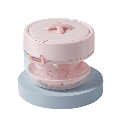 Aero Dental Retainer Case | All-in-One Storage, Leak-Proof Design - Hartwella