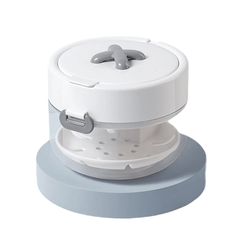 Aero Dental Retainer Case | All-in-One Storage, Leak-Proof Design - Hartwella
