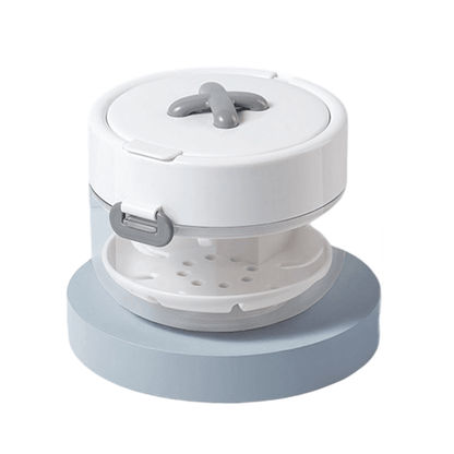 Aero Dental Retainer Case | All-in-One Storage, Leak-Proof Design - Hartwella