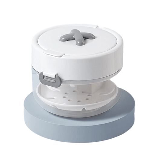 Aero Dental Retainer Case | All-in-One Storage, Leak-Proof Design - Hartwella