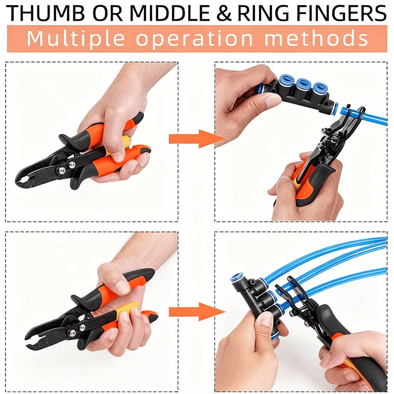 Aero Hose Removal Tool | Compact Design, Universal Compatibility - Hartwella
