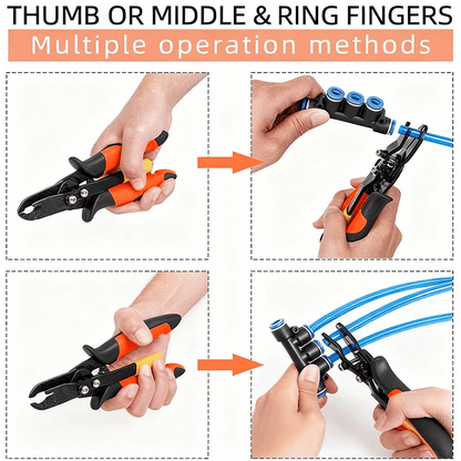 Aero Hose Removal Tool | Compact Design, Universal Compatibility - Hartwella