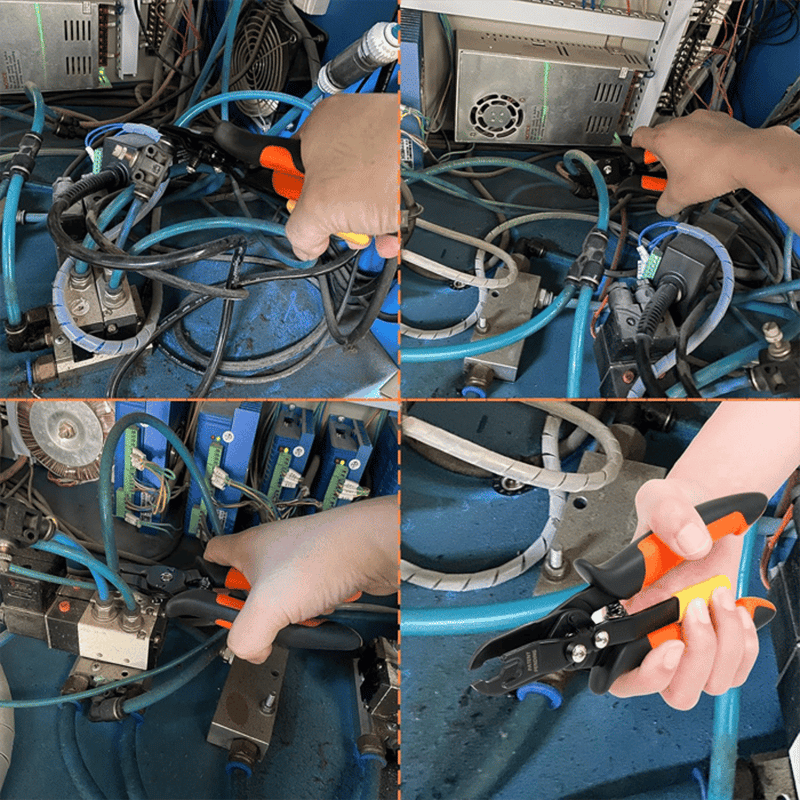 Aero Hose Removal Tool | Compact Design, Universal Compatibility - Hartwella