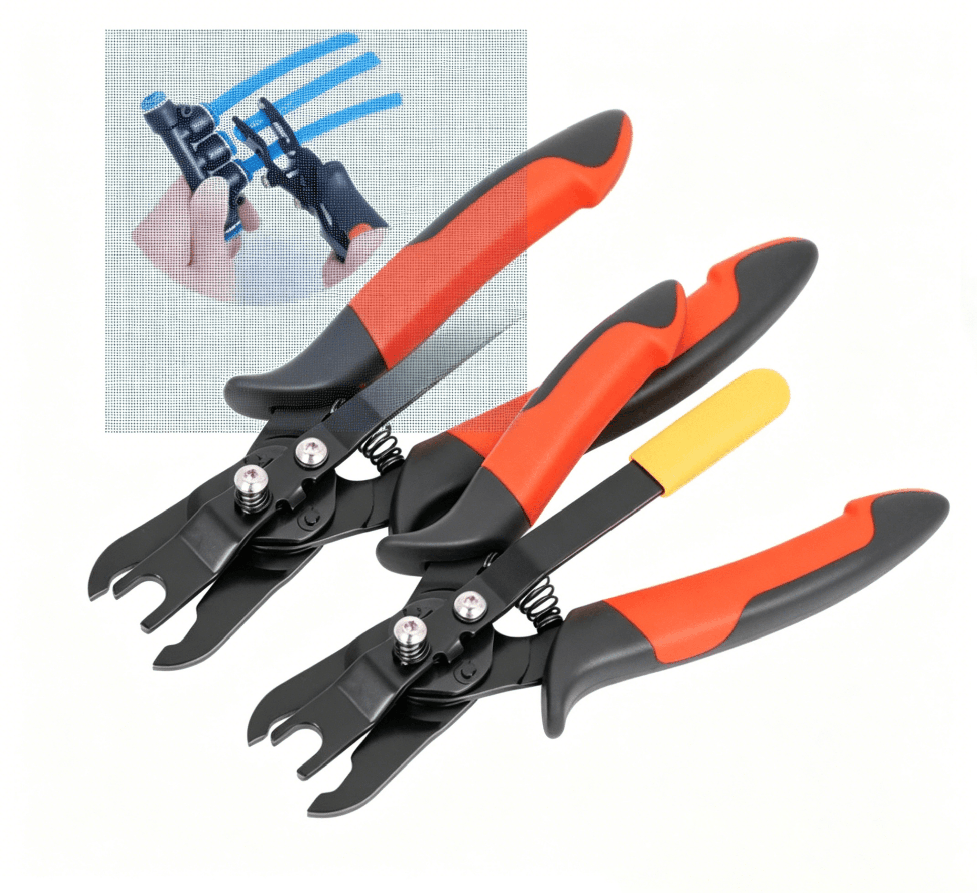 Aero Hose Removal Tool | Compact Design, Universal Compatibility - Hartwella