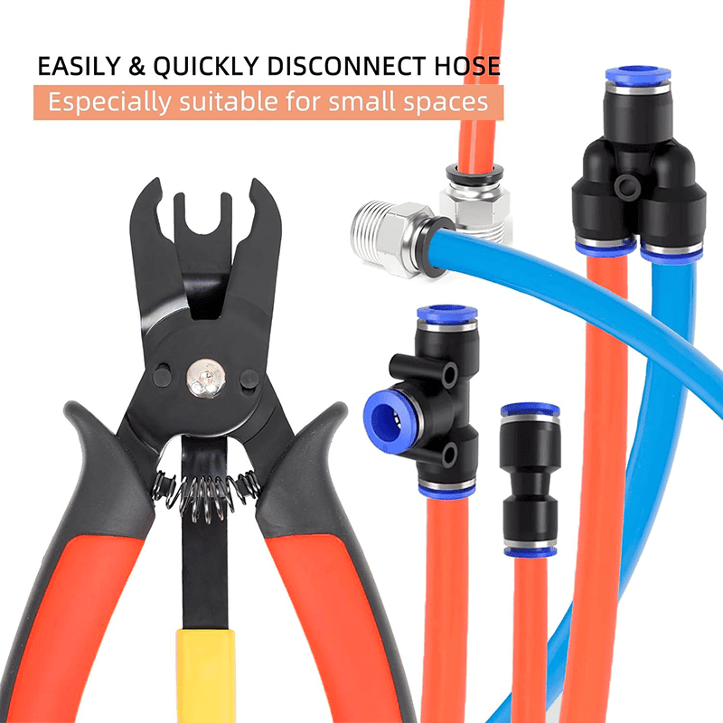 Aero Hose Removal Tool | Compact Design, Universal Compatibility - Hartwella