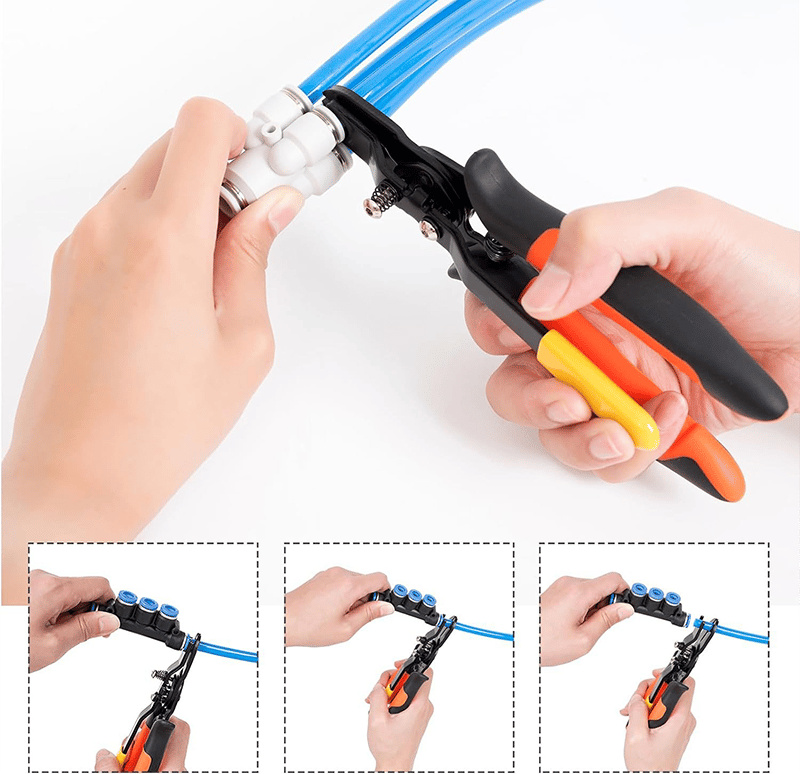 Aero Hose Removal Tool | Compact Design, Universal Compatibility - Hartwella