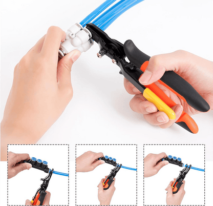 Aero Hose Removal Tool | Compact Design, Universal Compatibility - Hartwella