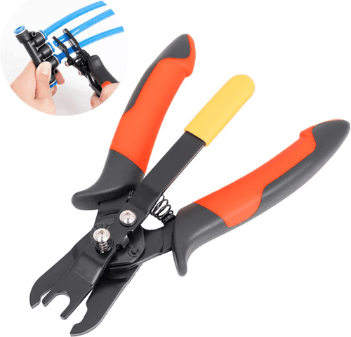Aero Hose Removal Tool | Compact Design, Universal Compatibility - Hartwella