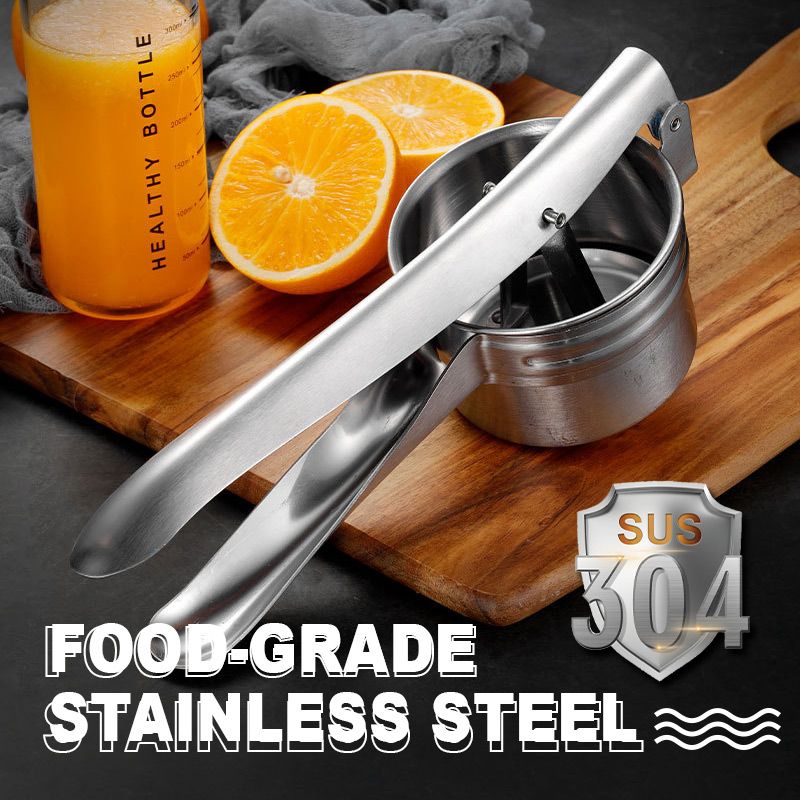 Aero Juicer Machine | Stainless Steel, Efficient Juice Extraction - Hartwella