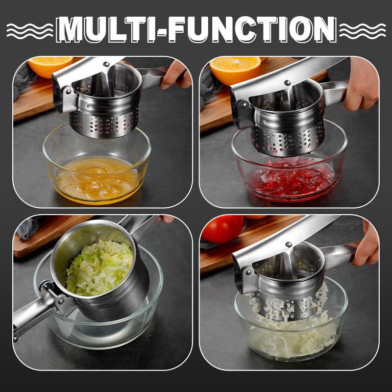 Aero Juicer Machine | Stainless Steel, Efficient Juice Extraction - Hartwella
