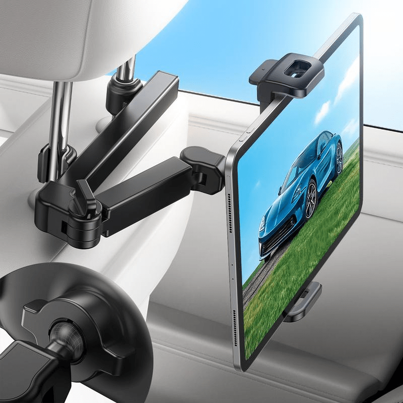 Aero Tablet Mount | Adjustable Car Holder for iPad and Tablets - Hartwella