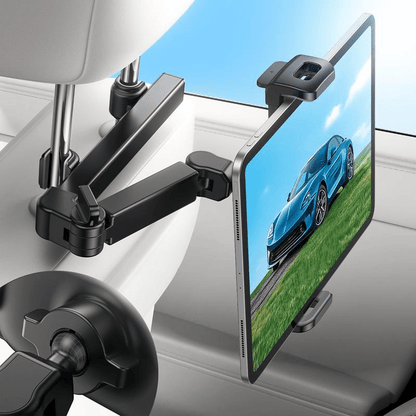 Aero Tablet Mount | Adjustable Car Holder for iPad and Tablets - Hartwella