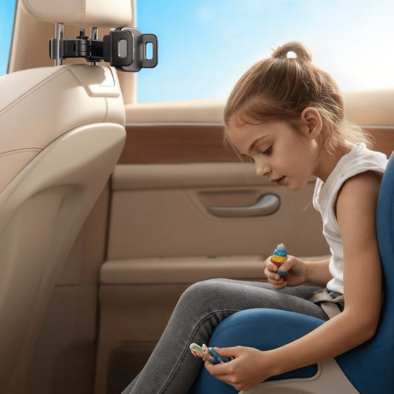 Aero Tablet Mount | Adjustable Car Holder for iPad and Tablets - Hartwella