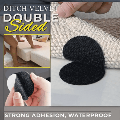 Alera Antiskid Pad Set | Durable Velcro Adhesive for Sofa Cushions - Hartwella