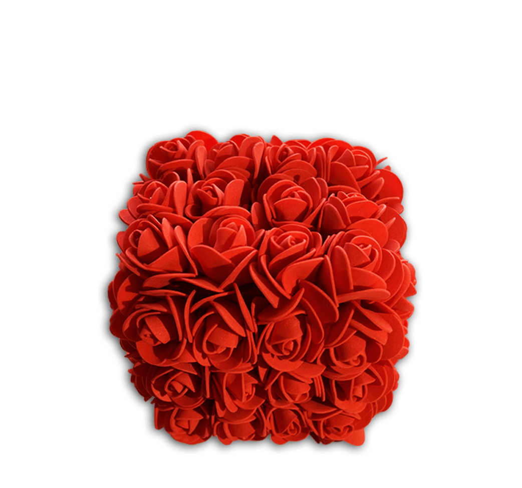 Amora Pendant Rose | Nano-Micro Engraving, Elegant Gift - Hartwella