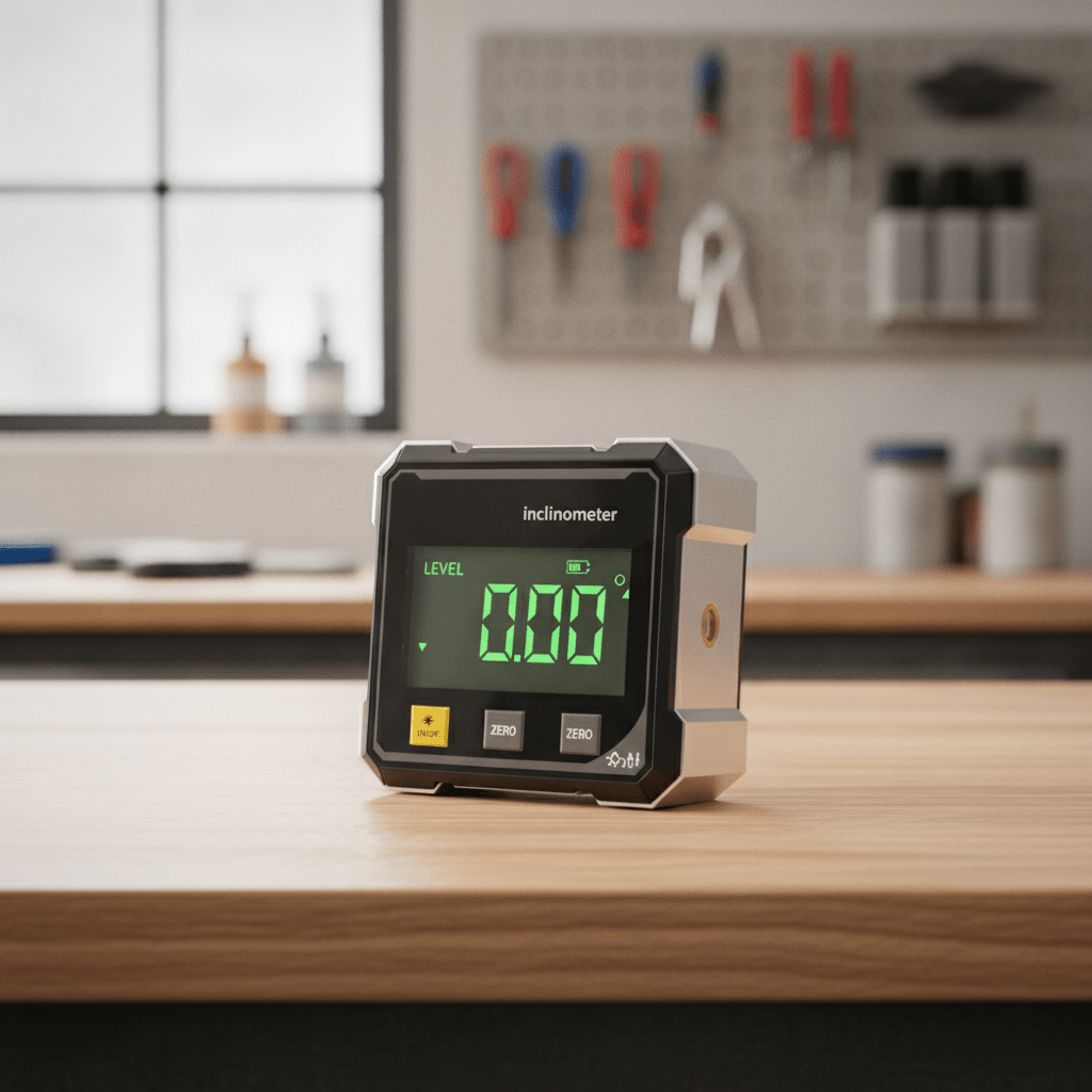 Anglix™ Digital Magnetic Angle Level - Hartwella