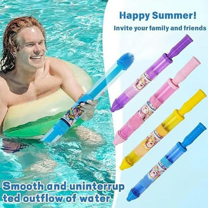 AquaBurst Water Toy | Firework - Style Spray, Easy Pull - Out Pump - Hartwella