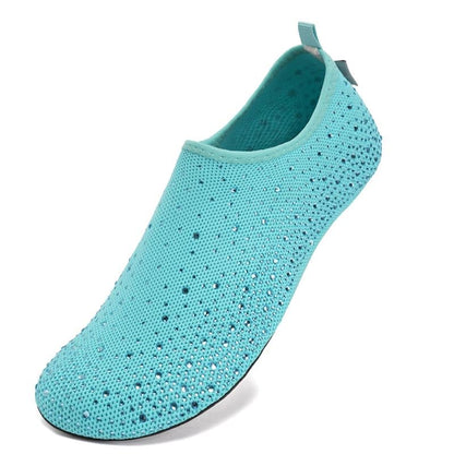 AquaGlide Adventure Shoes | Breathable, Non-Slip Water Shoes for Women - Hartwella