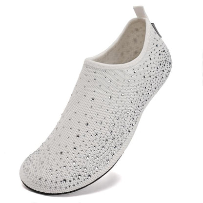 AquaGlide Adventure Shoes | Breathable, Non-Slip Water Shoes for Women - Hartwella