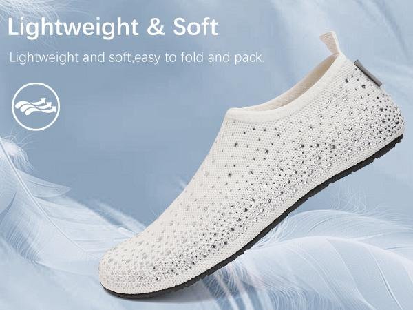 AquaGlide Adventure Shoes | Breathable, Non-Slip Water Shoes for Women - Hartwella