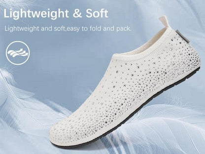 AquaGlide Adventure Shoes | Breathable, Non-Slip Water Shoes for Women - Hartwella