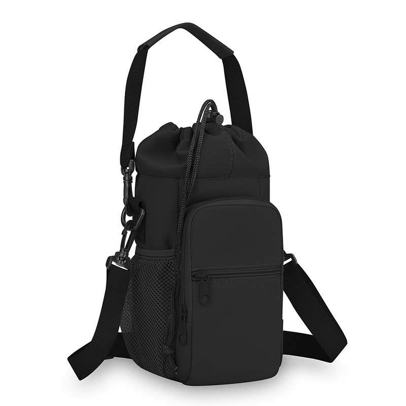 AquaHydrate Shoulder Bag | Thermal - Lock Insulated, Water - Resistant Nylon - Hartwella