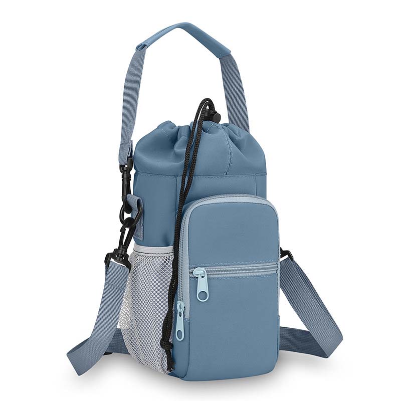 AquaHydrate Shoulder Bag | Thermal - Lock Insulated, Water - Resistant Nylon - Hartwella