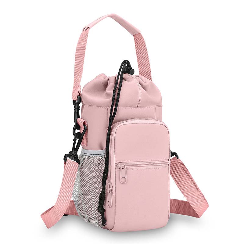 AquaHydrate Shoulder Bag | Thermal - Lock Insulated, Water - Resistant Nylon - Hartwella