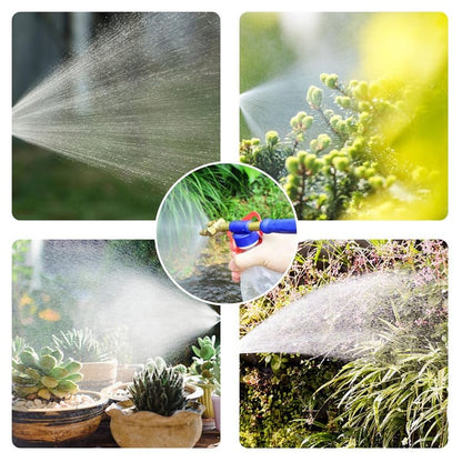 AquaSprout Garden Sprayer | Manual Pressure, Adjustable Design - Hartwella