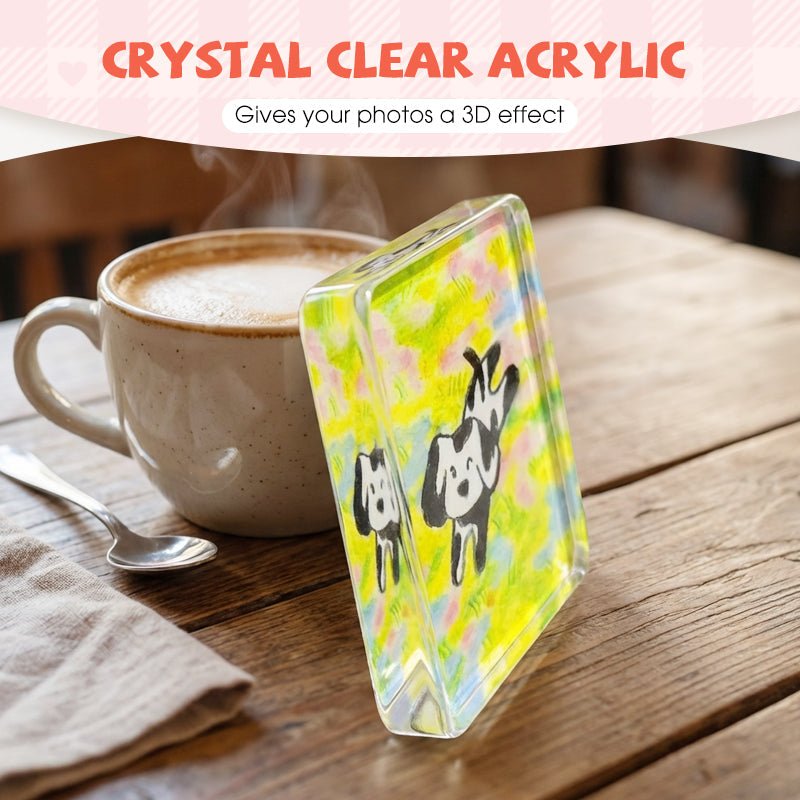 Aura Acrylic Magnet Kit | DIY Crafting, Strong Magnetic Hold - Hartwella