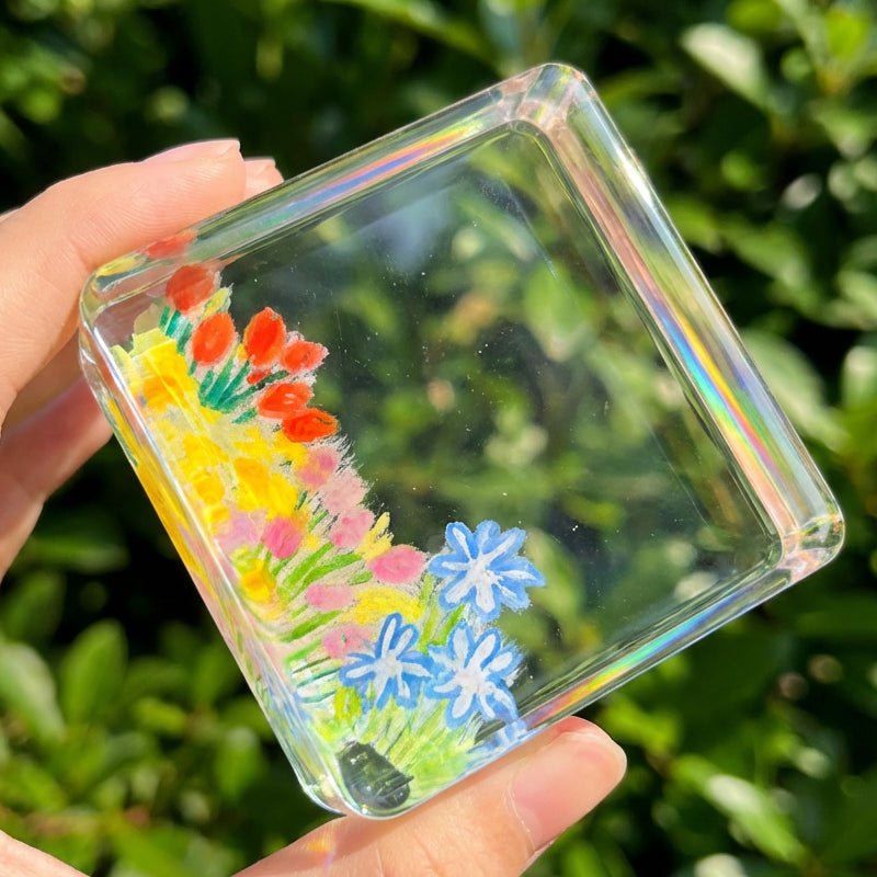 Aura Acrylic Magnet Kit | DIY Crafting, Strong Magnetic Hold - Hartwella