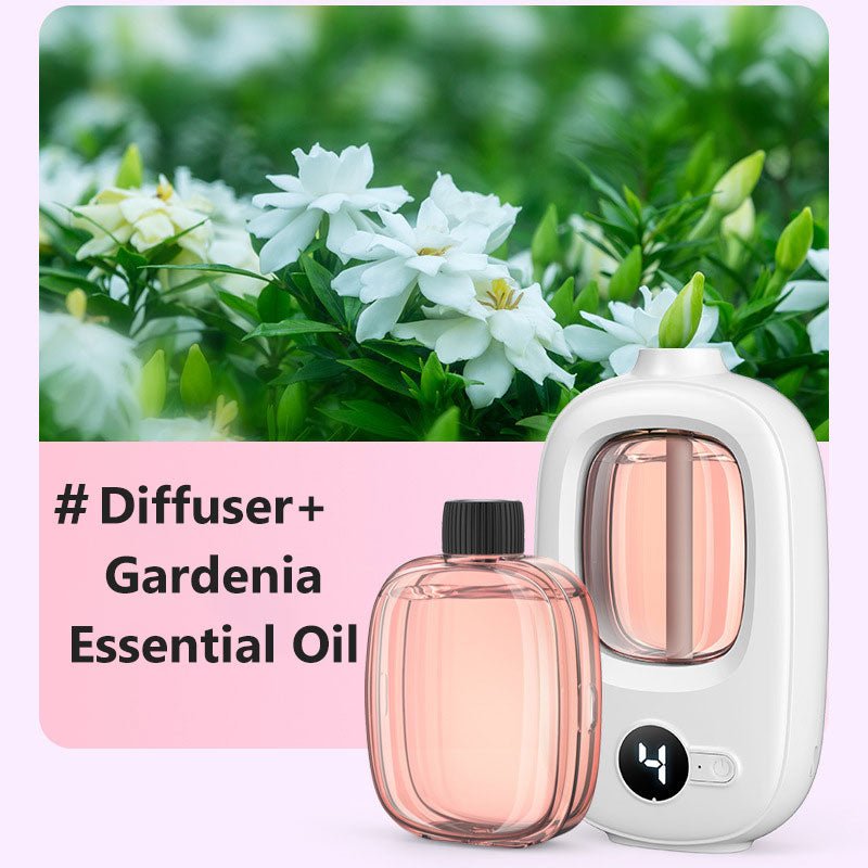 Aurelle™ Cordless Timed Aroma Diffuser - Hartwella