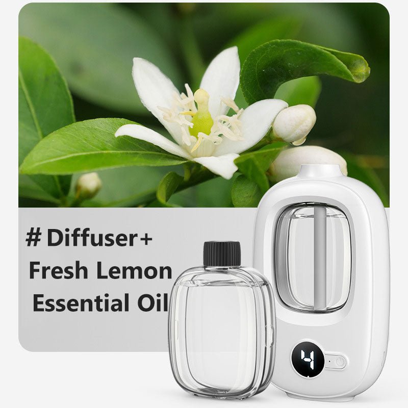 Aurelle™ Cordless Timed Aroma Diffuser