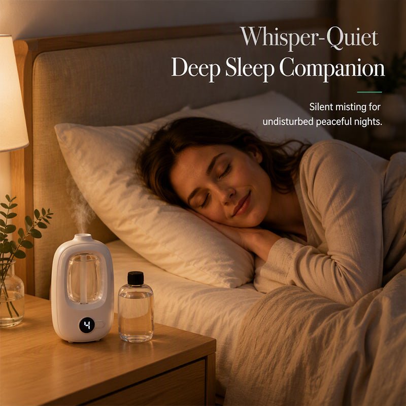 Aurelle™ Cordless Timed Aroma Diffuser