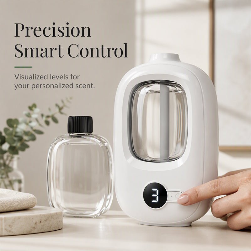 Aurelle™ Cordless Timed Aroma Diffuser