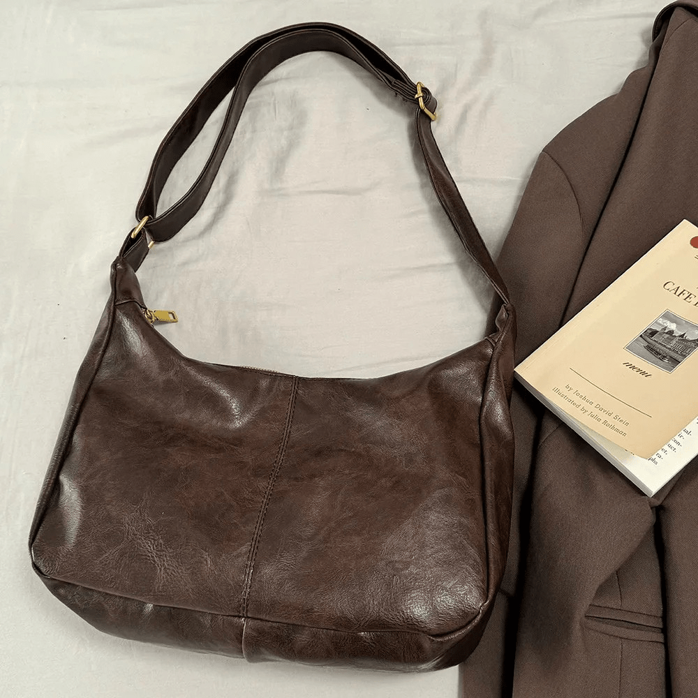 Ava Everyday Shoulder Bag | Stylish and Versatile - Hartwella