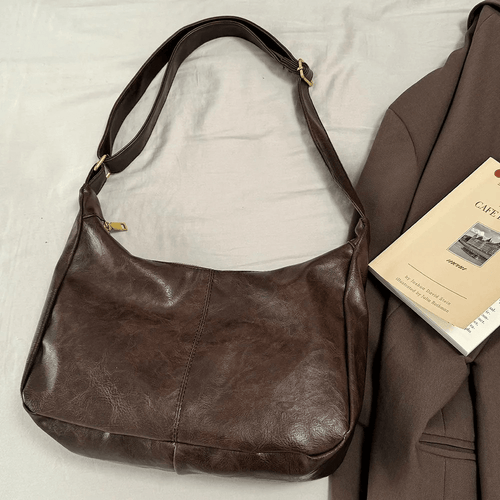 Ava Everyday Shoulder Bag | Stylish and Versatile - Hartwella