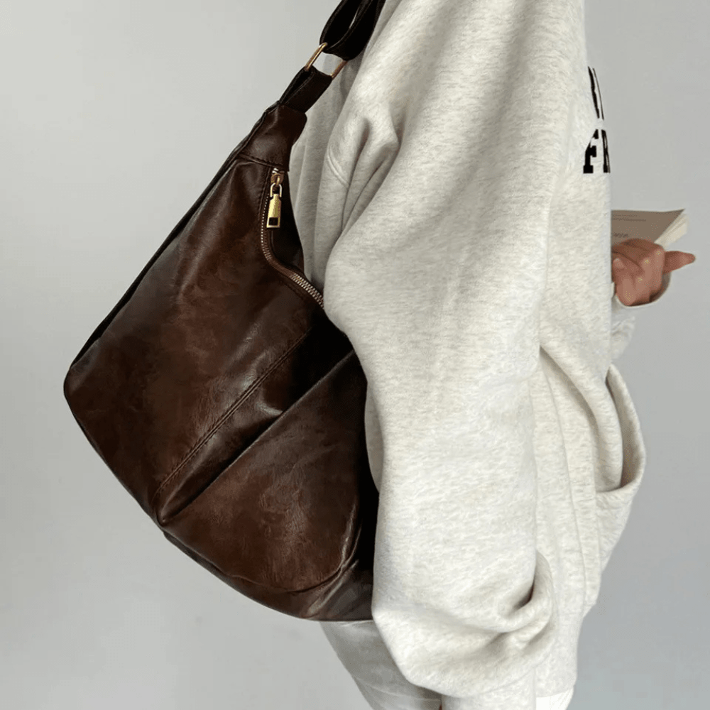 Ava Everyday Shoulder Bag | Stylish and Versatile - Hartwella