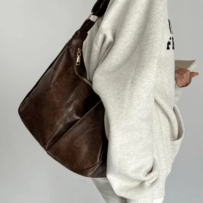 Ava Everyday Shoulder Bag | Stylish and Versatile - Hartwella